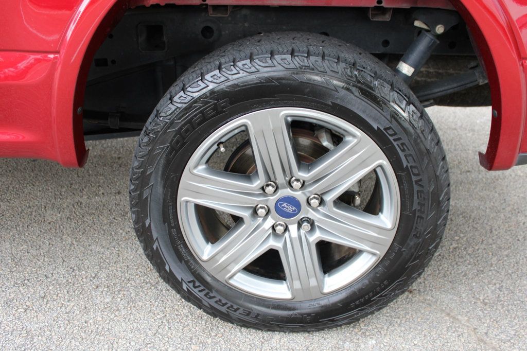 2019 Ford F-150 XLT photo 14