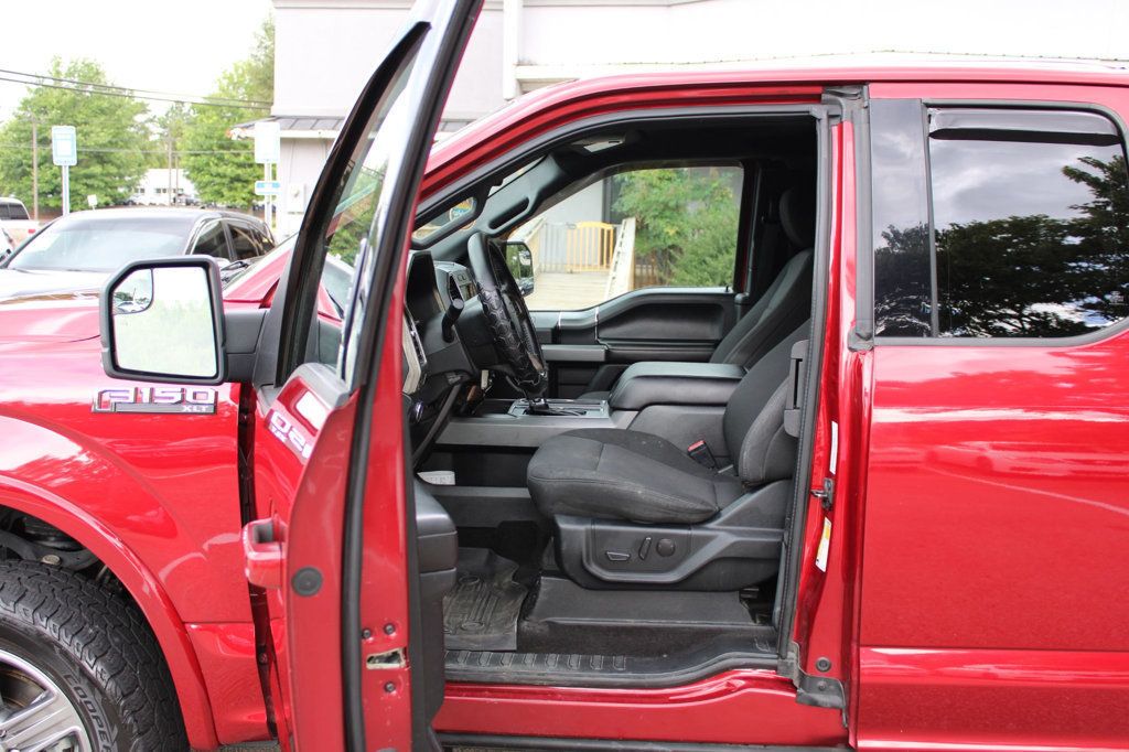 2019 Ford F-150 XLT photo 16