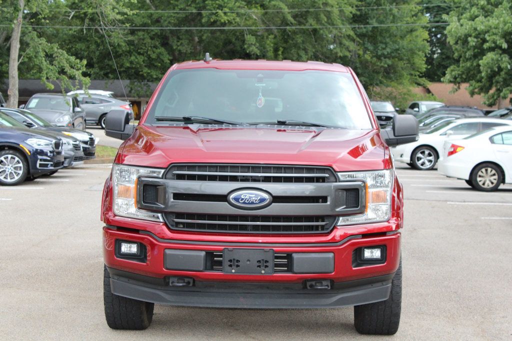 2019 Ford F-150 XLT photo 2
