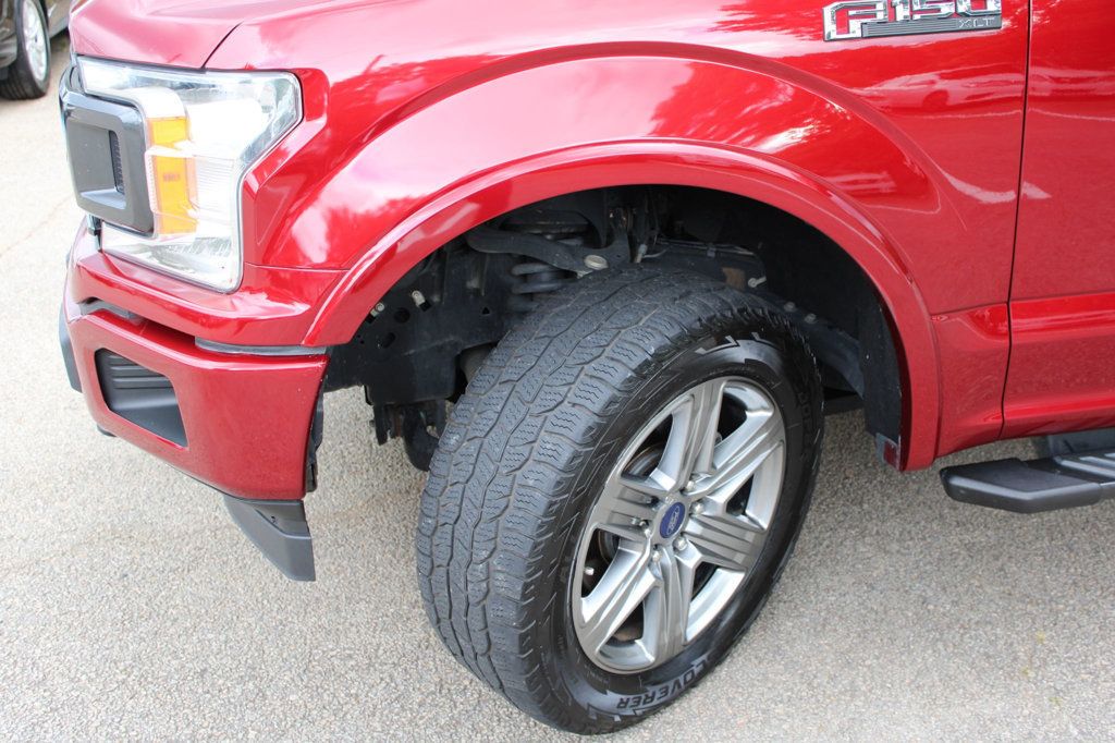 2019 Ford F-150 XLT photo 30