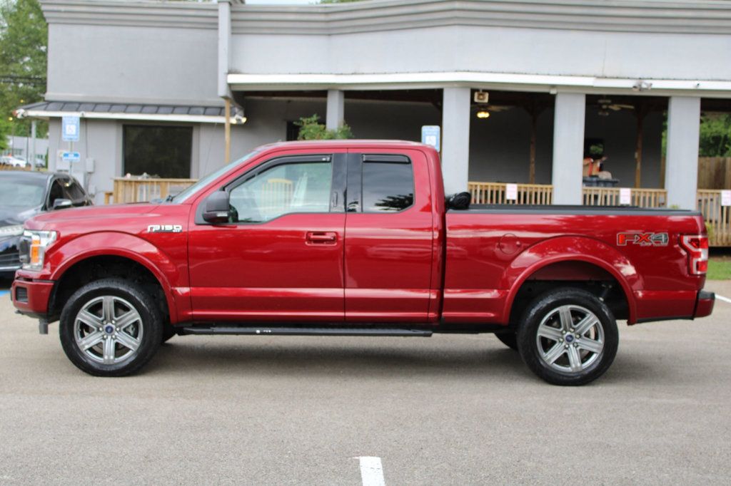 2019 Ford F-150 XLT photo 5