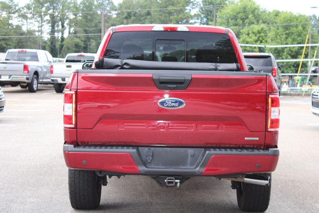 2019 Ford F-150 XLT photo 6