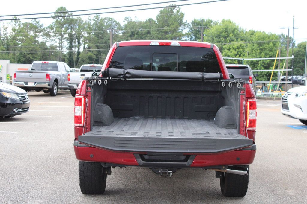 2019 Ford F-150 XLT photo 7