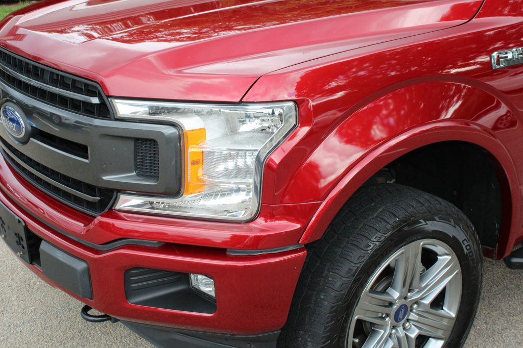 2019 Ford F-150 XLT photo 8