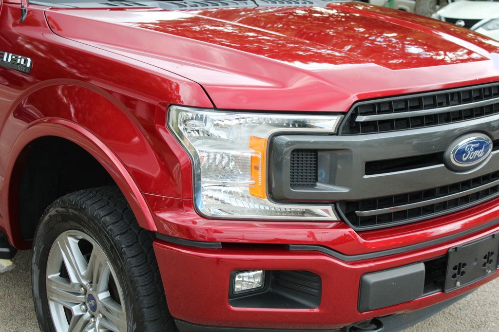 2019 Ford F-150 XLT photo 9