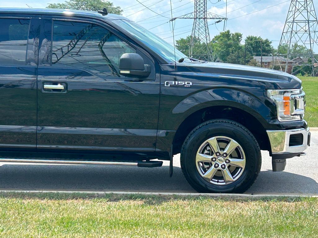 2019 Ford F-150 XLT 4WD SuperCrew 5.5' Box - 22884542 - 12
