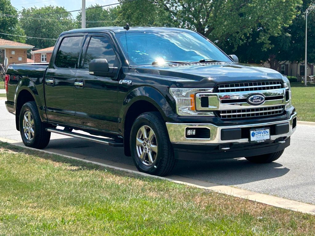 2019 Ford F-150 XLT 4WD SuperCrew 5.5' Box - 22884542 - 13