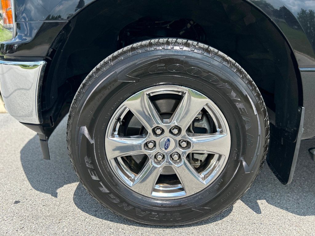 2019 Ford F-150 XLT 4WD SuperCrew 5.5' Box - 22884542 - 14
