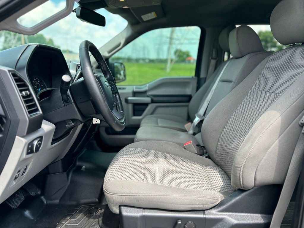 2019 Ford F-150 XLT 4WD SuperCrew 5.5' Box - 22884542 - 20