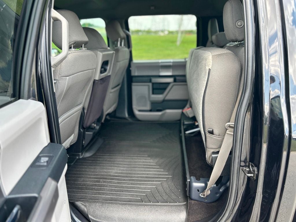 2019 Ford F-150 XLT 4WD SuperCrew 5.5' Box - 22884542 - 21