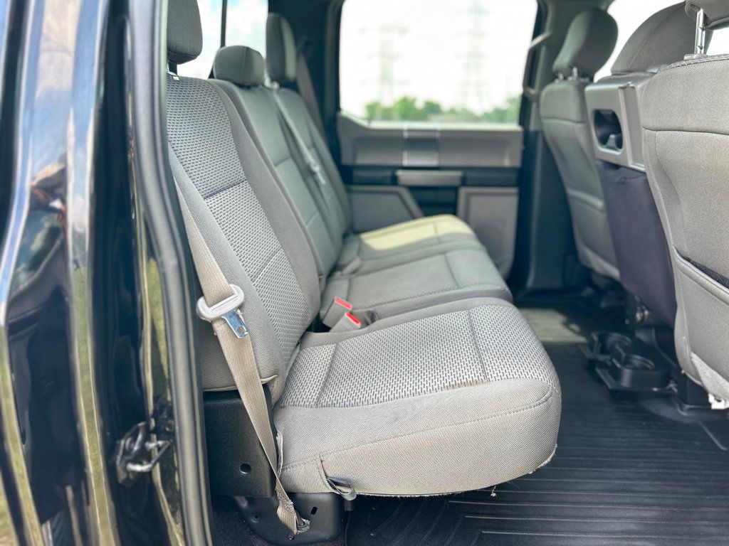 2019 Ford F-150 XLT 4WD SuperCrew 5.5' Box - 22884542 - 24