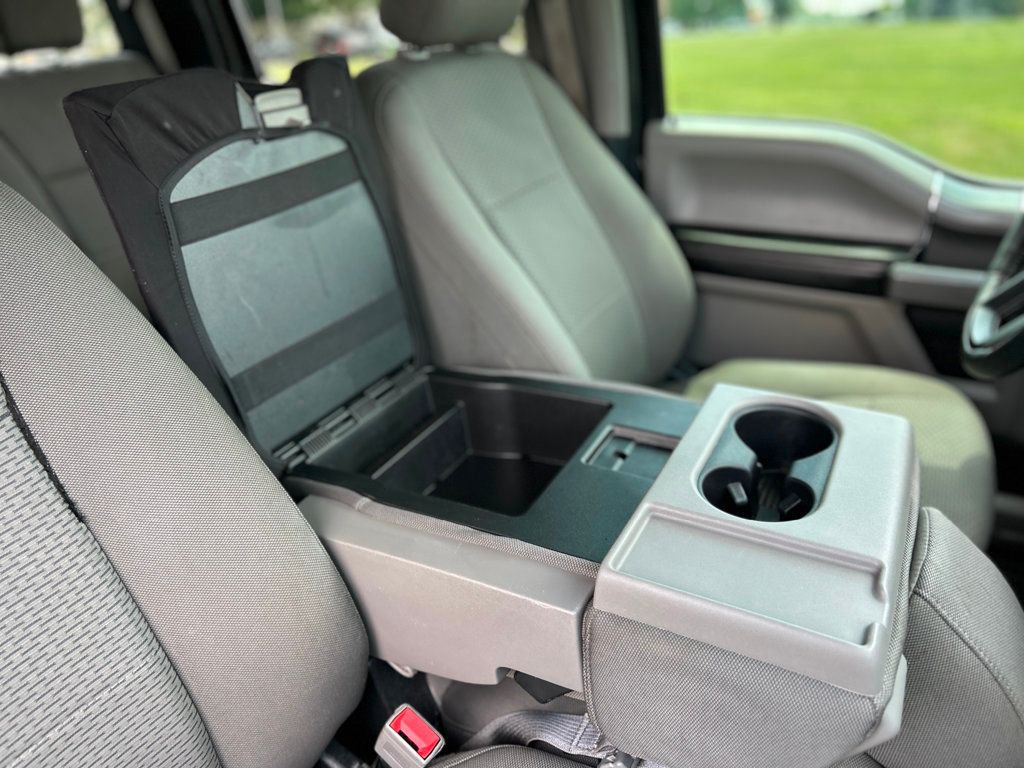 2019 Ford F-150 XLT 4WD SuperCrew 5.5' Box - 22884542 - 26