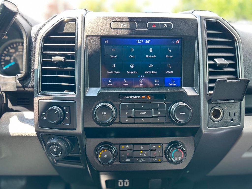 2019 Ford F-150 XLT 4WD SuperCrew 5.5' Box - 22884542 - 29