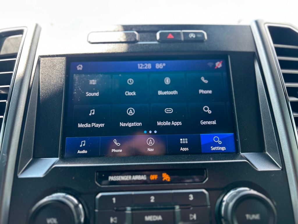 2019 Ford F-150 XLT 4WD SuperCrew 5.5' Box - 22884542 - 31