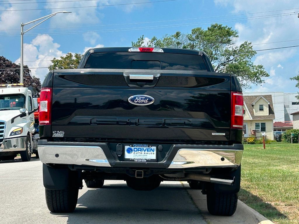 2019 Ford F-150 XLT 4WD SuperCrew 5.5' Box - 22884542 - 6