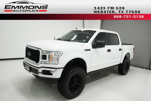 2019 Ford F-150 XLT 4WD SuperCrew 5.5' Box - 23028159 - 0