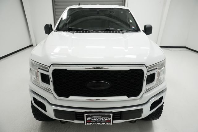 2019 Ford F-150 XLT 4WD SuperCrew 5.5' Box - 23028159 - 1