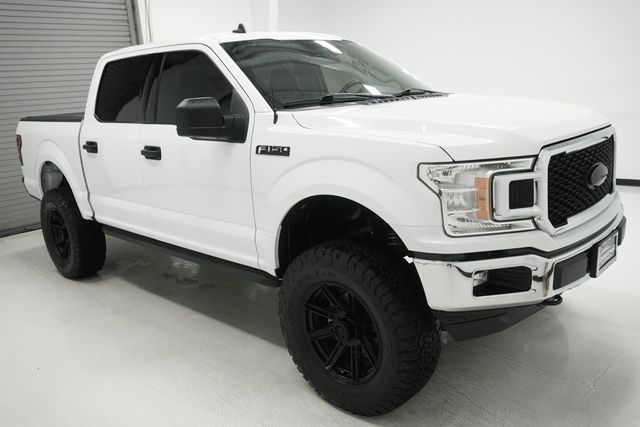 2019 Ford F-150 XLT 4WD SuperCrew 5.5' Box - 23028159 - 2
