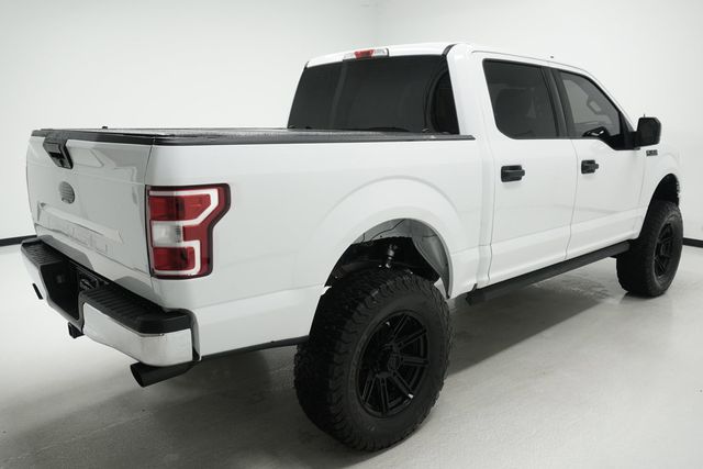 2019 Ford F-150 XLT 4WD SuperCrew 5.5' Box - 23028159 - 3