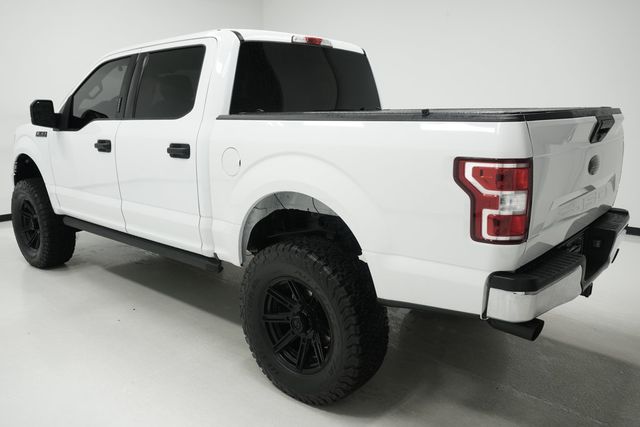 2019 Ford F-150 XLT 4WD SuperCrew 5.5' Box - 23028159 - 4