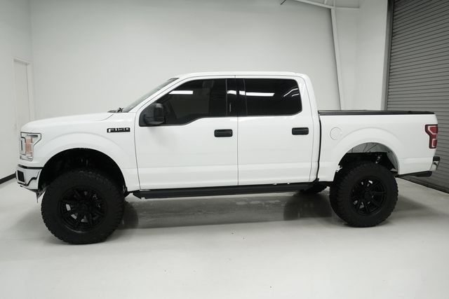 2019 Ford F-150 XLT 4WD SuperCrew 5.5' Box - 23028159 - 5