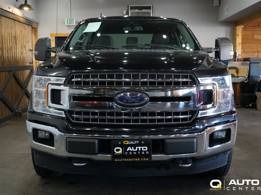 2019 Ford F-150 XLT 4WD SuperCrew 5.5' Box - 22887685 - 1