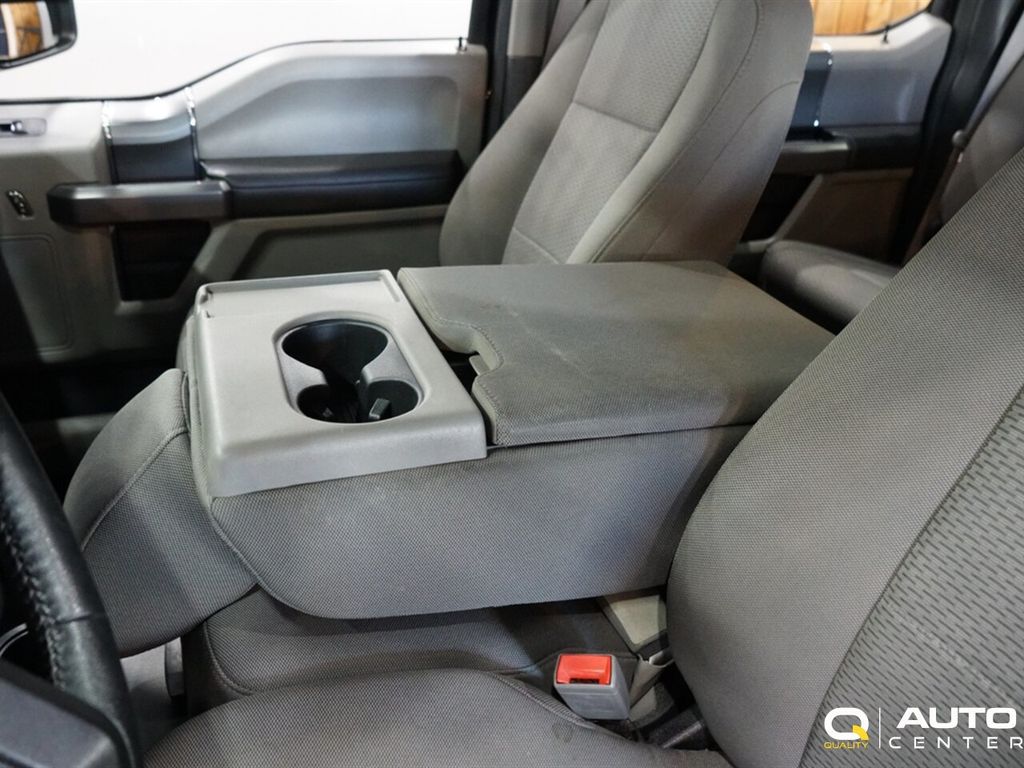 2019 Ford F-150 XLT 4WD SuperCrew 5.5' Box - 22887685 - 34