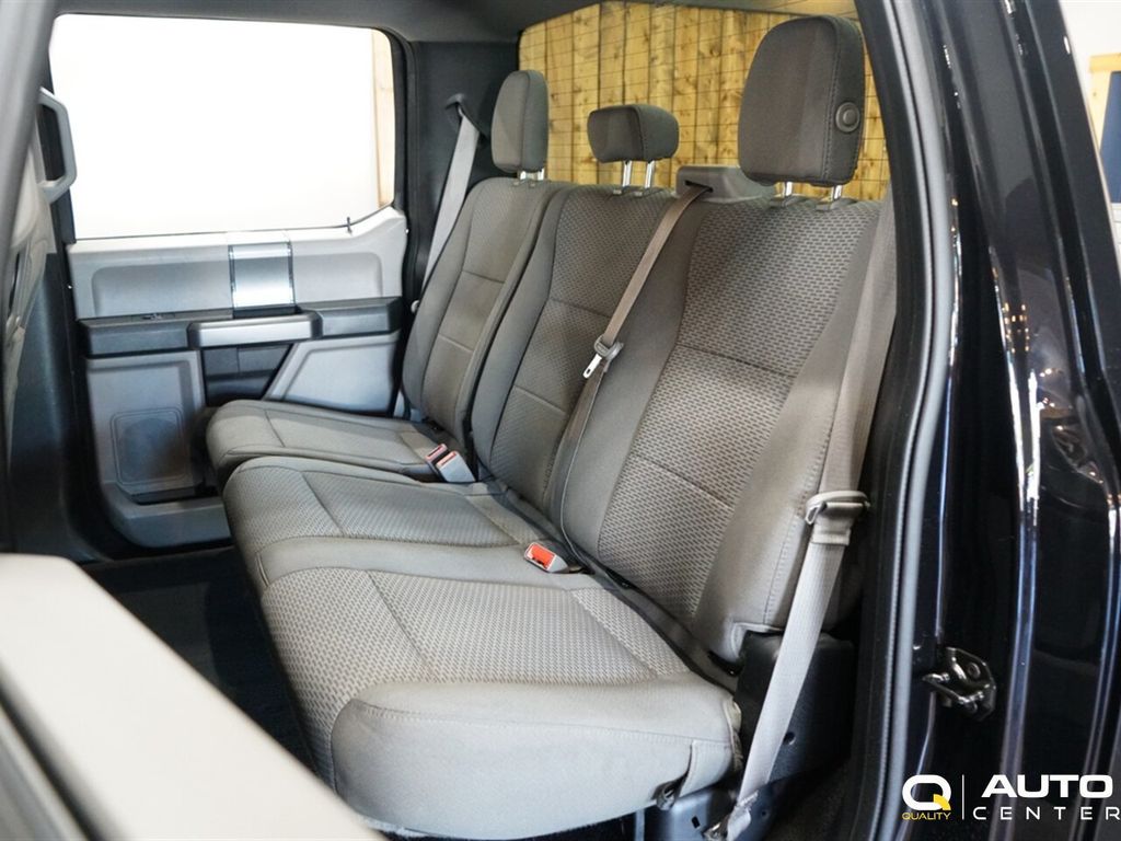 2019 Ford F-150 XLT 4WD SuperCrew 5.5' Box - 22887685 - 36
