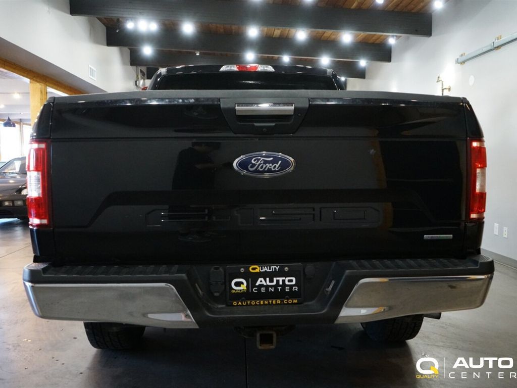 2019 Ford F-150 XLT 4WD SuperCrew 5.5' Box - 22887685 - 3