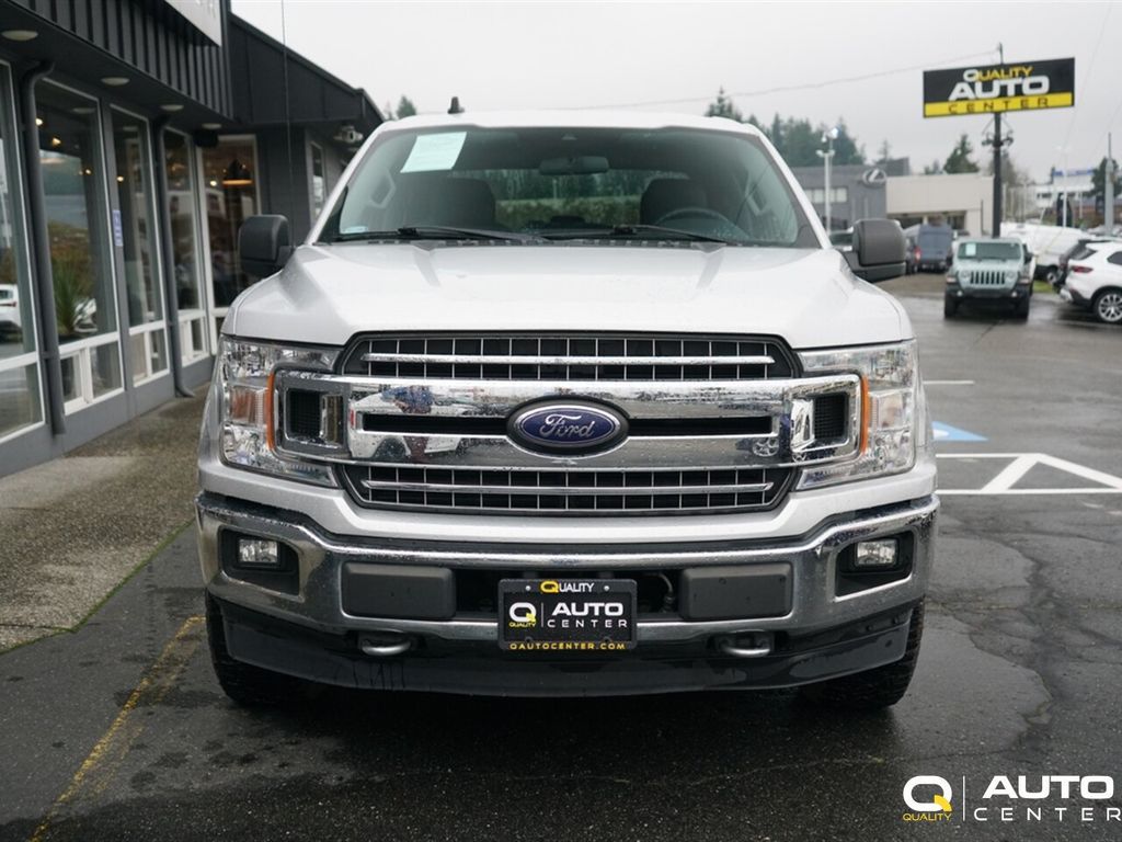 2019 Ford F-150 XLT 4WD SuperCrew 5.5' Box - 22947816 - 1