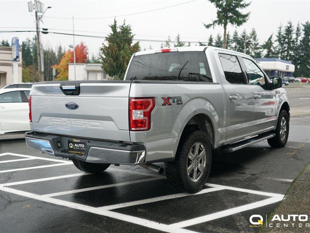 2019 Ford F-150 XLT 4WD SuperCrew 5.5' Box - 22947816 - 3