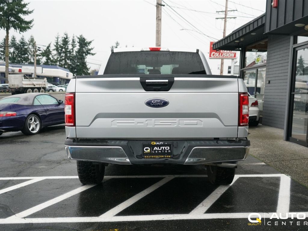 2019 Ford F-150 XLT 4WD SuperCrew 5.5' Box - 22947816 - 4
