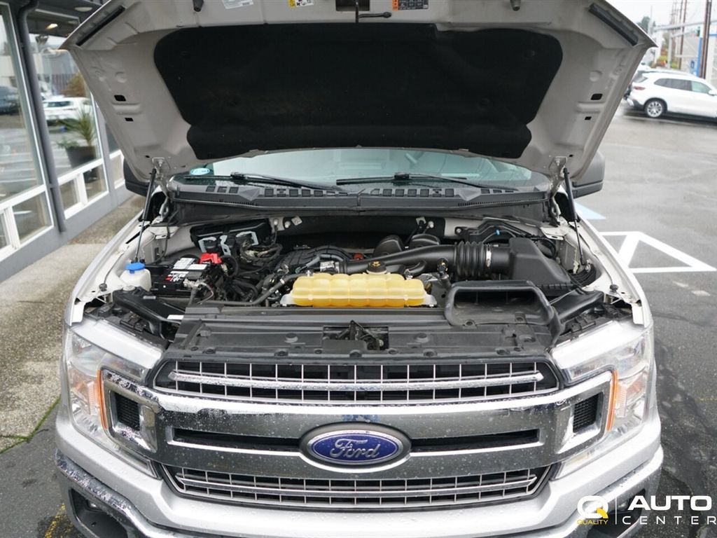 2019 Ford F-150 XLT 4WD SuperCrew 5.5' Box - 22947816 - 8