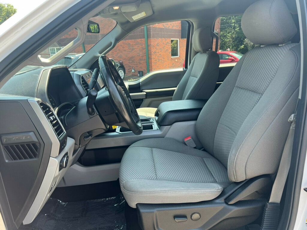 2019 Ford F-150 XLT 4WD SuperCrew 5.5' Box - 22543120 - 11