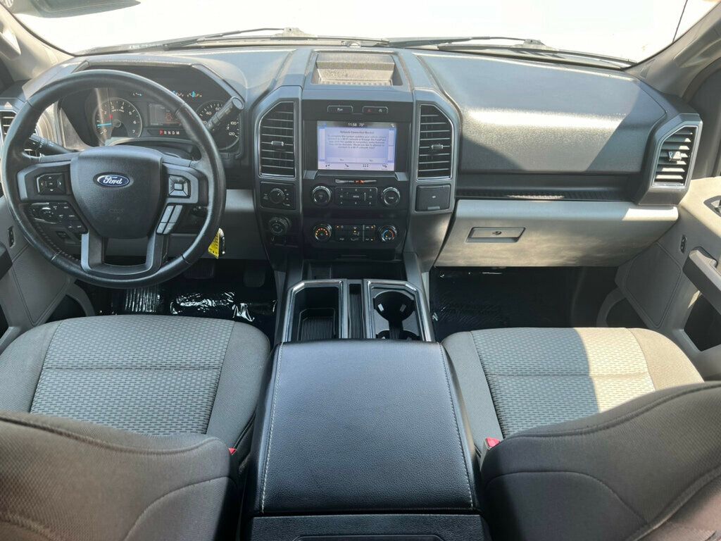 2019 Ford F-150 XLT 4WD SuperCrew 5.5' Box - 22543120 - 17