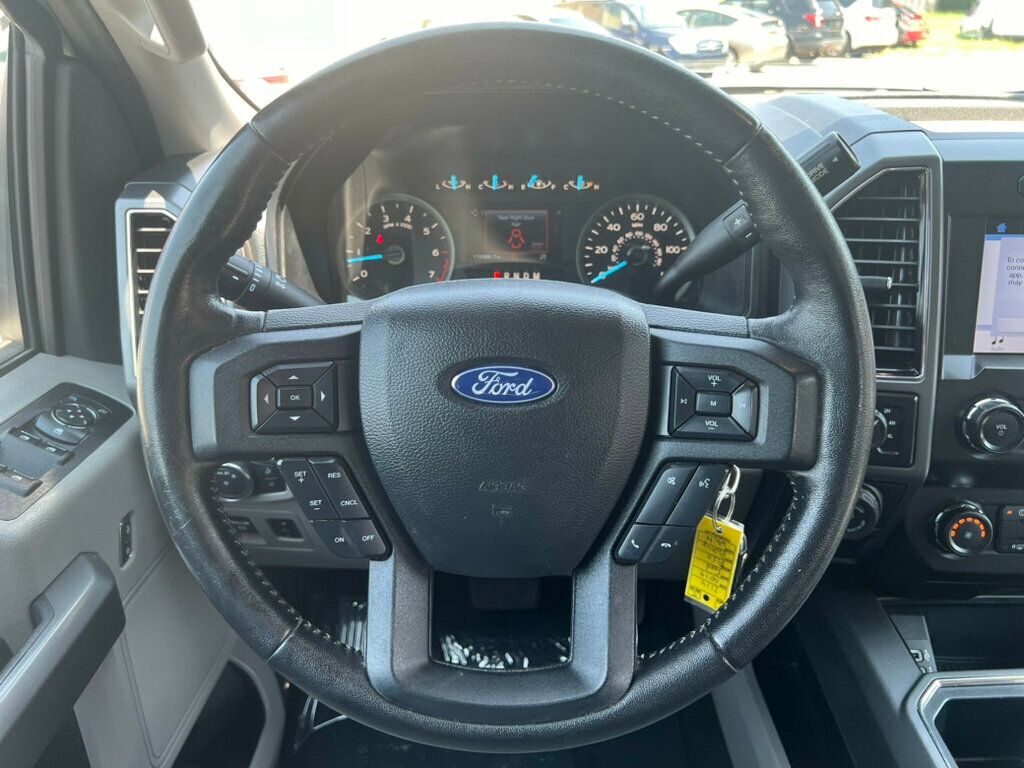 2019 Ford F-150 XLT 4WD SuperCrew 5.5' Box - 22543120 - 18