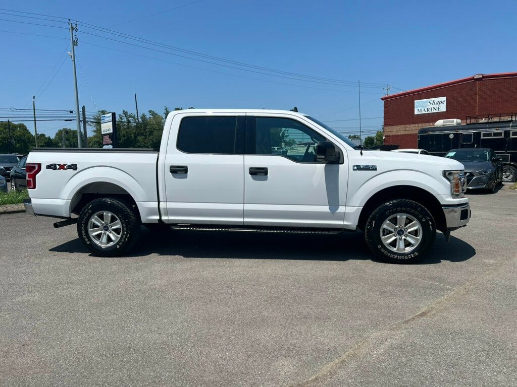 2019 Ford F-150 XLT 4WD SuperCrew 5.5' Box - 22543120 - 1