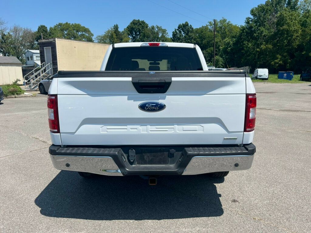 2019 Ford F-150 XLT 4WD SuperCrew 5.5' Box - 22543120 - 3