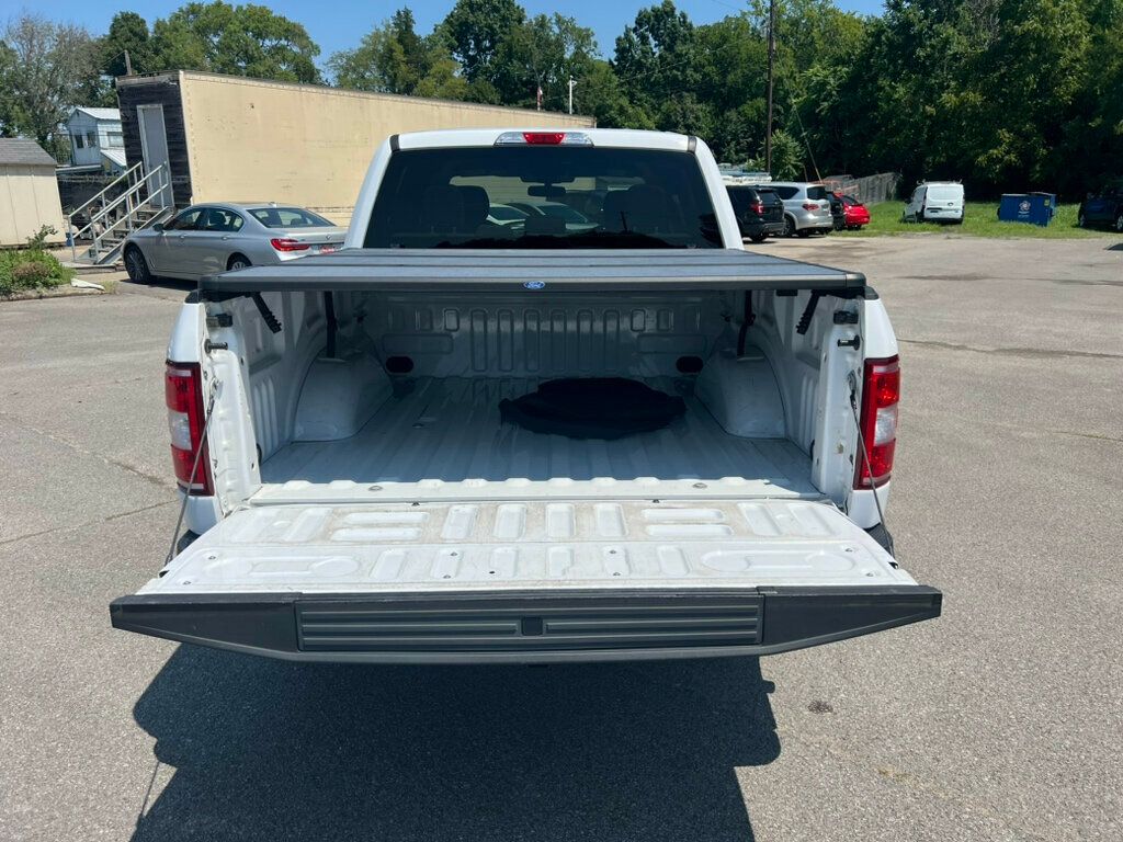 2019 Ford F-150 XLT 4WD SuperCrew 5.5' Box - 22543120 - 4