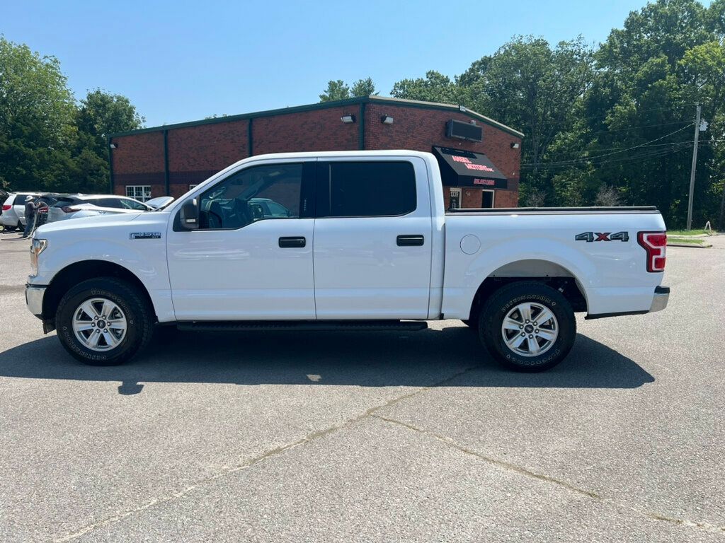 2019 Ford F-150 XLT 4WD SuperCrew 5.5' Box - 22543120 - 6