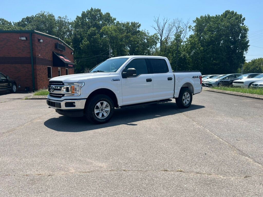 2019 Ford F-150 XLT 4WD SuperCrew 5.5' Box - 22543120 - 7