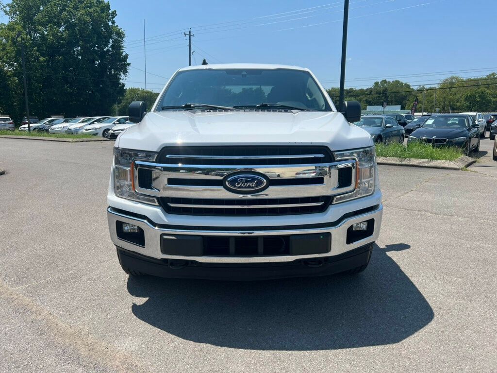 2019 Ford F-150 XLT 4WD SuperCrew 5.5' Box - 22543120 - 8