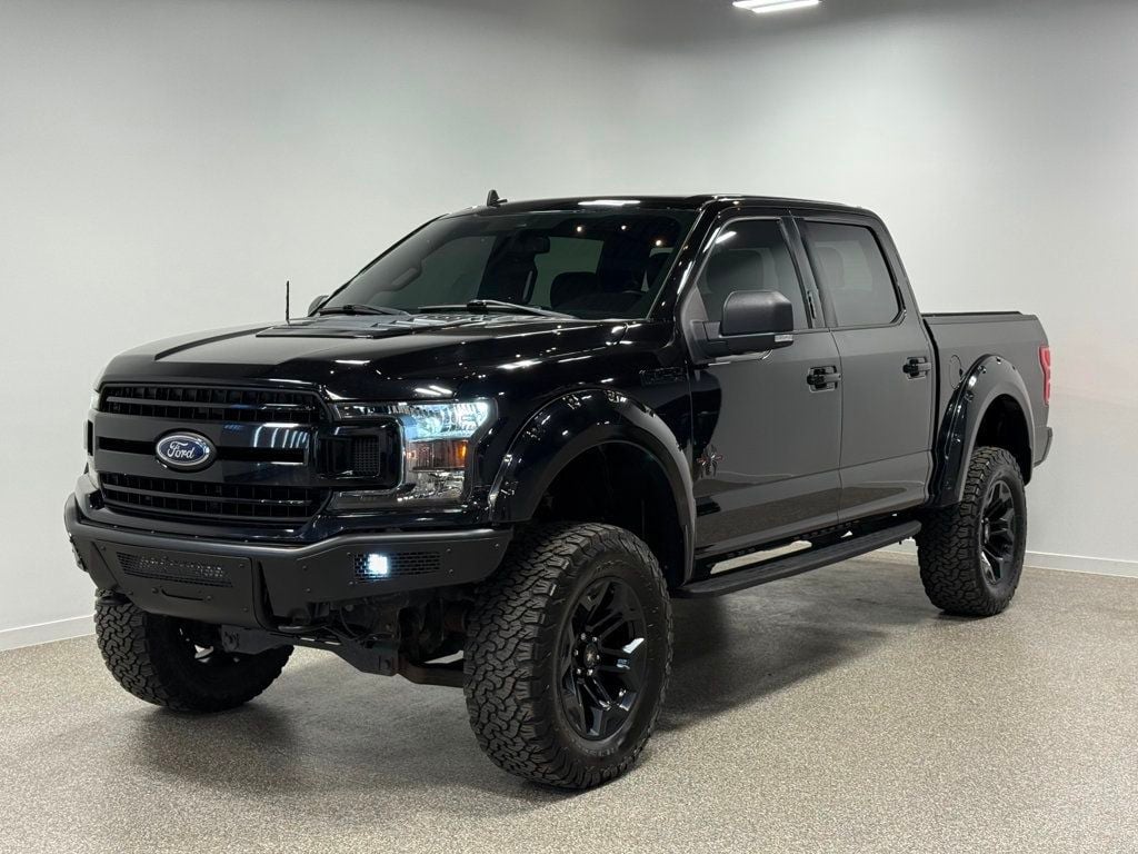 2019 Ford F-150 XLT 4WD SuperCrew 5.5' Box - 23098685 - 0