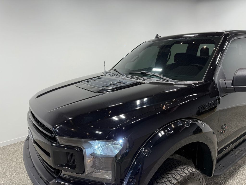 2019 Ford F-150 XLT 4WD SuperCrew 5.5' Box - 23098685 - 11