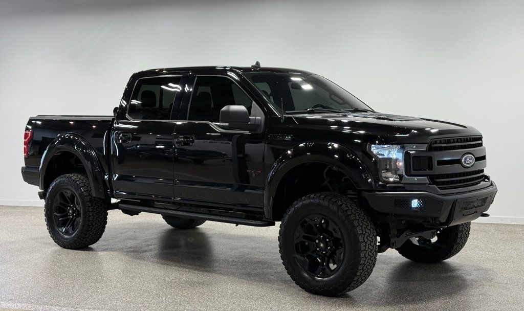 2019 Ford F-150 XLT 4WD SuperCrew 5.5' Box - 23098685 - 17