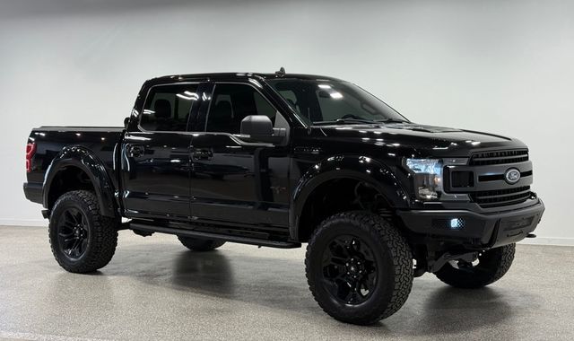 2019 Ford F-150 XLT 4WD SuperCrew 5.5' Box - 23098685 - 17