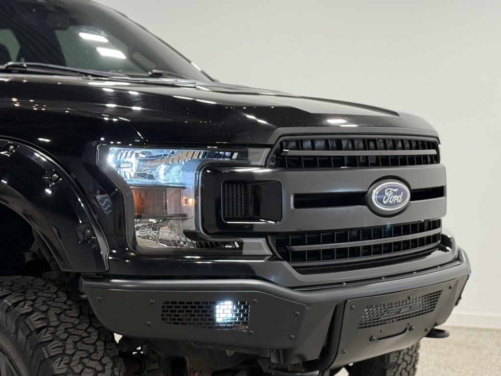 2019 Ford F-150 XLT 4WD SuperCrew 5.5' Box - 23098685 - 18