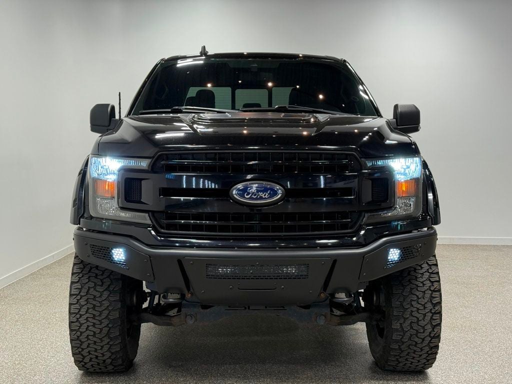 2019 Ford F-150 XLT 4WD SuperCrew 5.5' Box - 23098685 - 1
