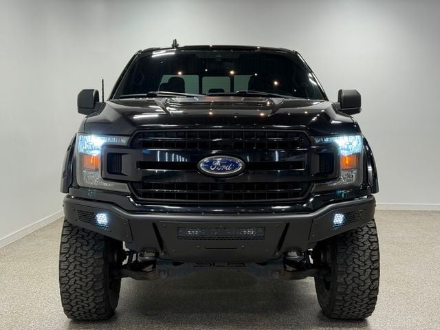 2019 Ford F-150 XLT 4WD SuperCrew 5.5' Box - 23098685 - 1