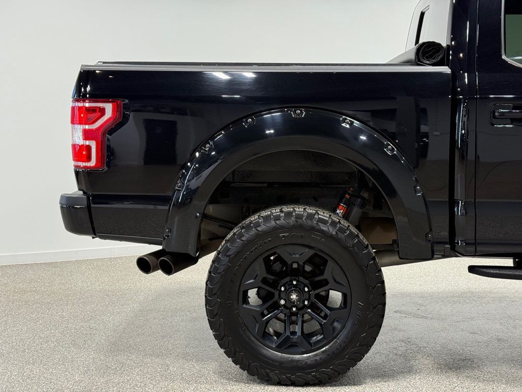 2019 Ford F-150 XLT 4WD SuperCrew 5.5' Box - 23098685 - 22